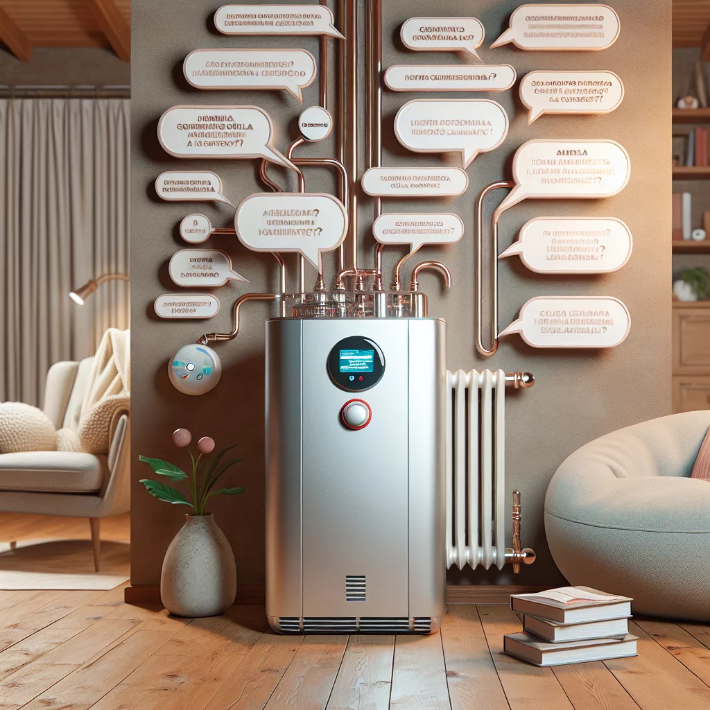 distacco riscaldamento centralizzato