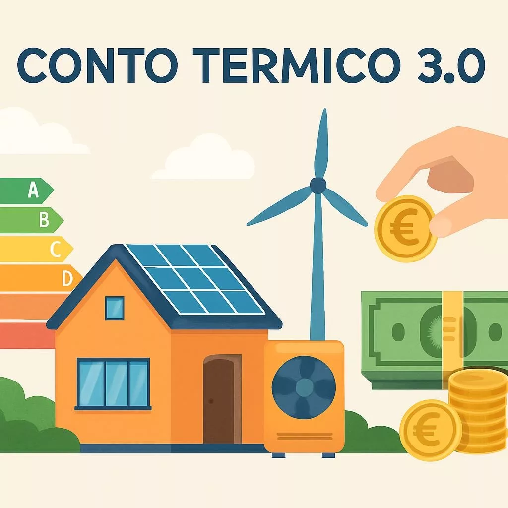pratica conto termico 3.0 