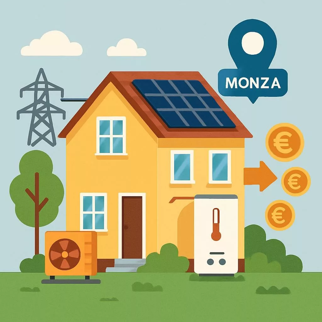 conto termico 3.0 monza