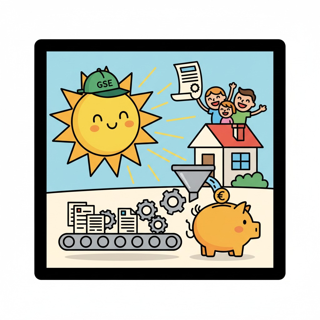 pratiche GSE fotovoltaico