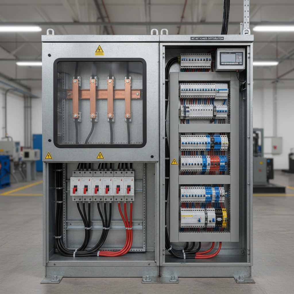 Studio progettazione impianti elettrici civili e industriali Milano Lombardia - Nord Ingegneria